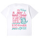 Edwin Ανδρική κοντομάνικη μπλούζα Pink Castle T-Shirt